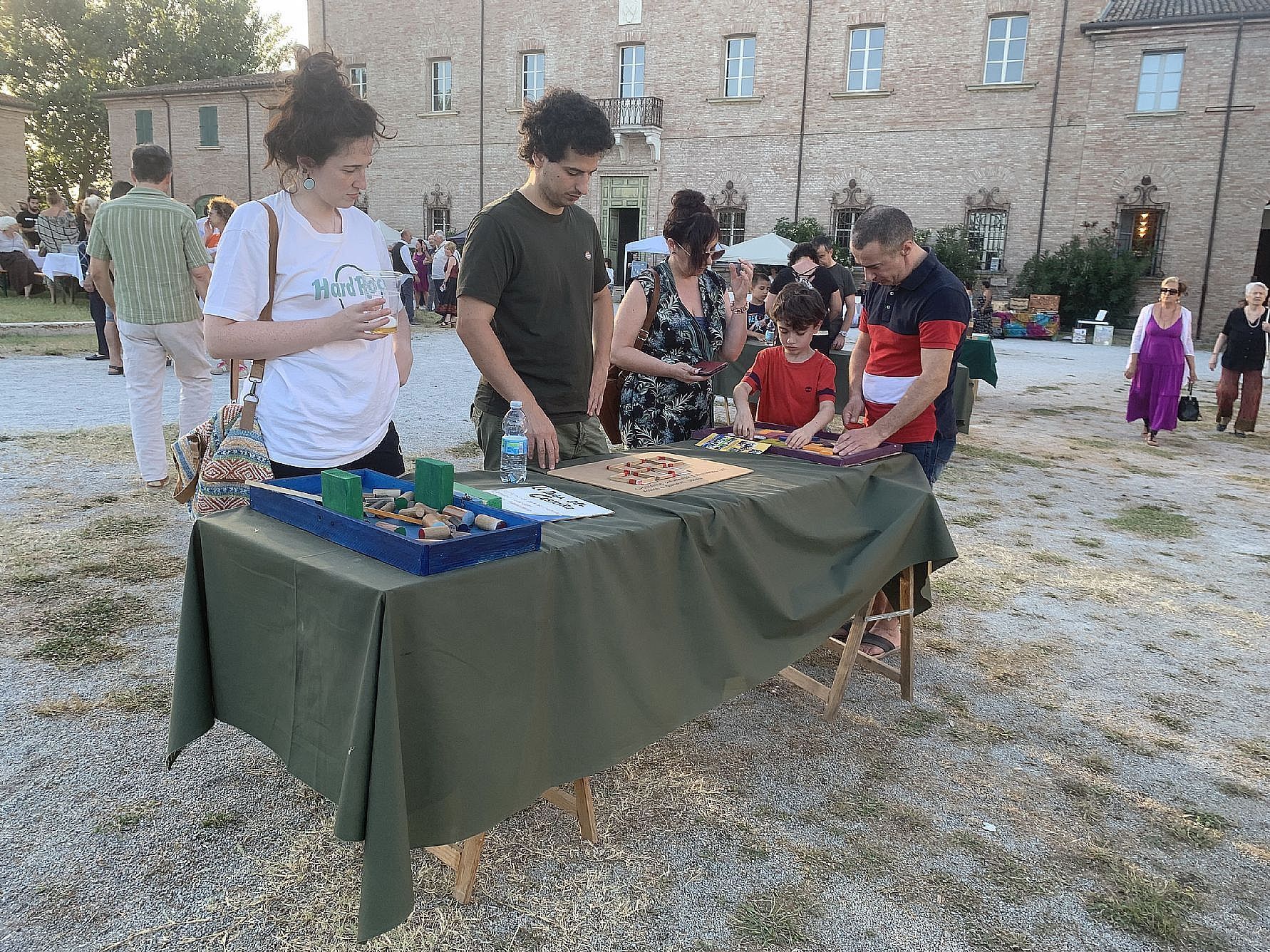 feste di matrimonio, compleanni in Campania